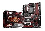 MSI Gaming AMD Ryzen X370 DDR4 VR Ready HDMI USB 3