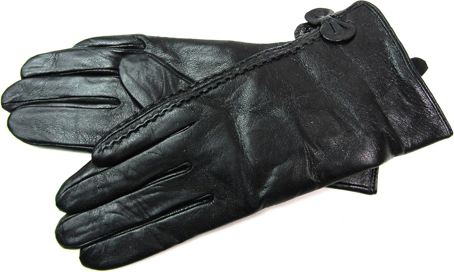 womens leather gloves amazon