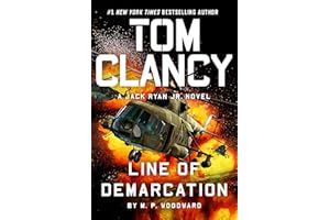 Tom Clancy Line of Demarcation (A Jack Ryan Jr. Novel)