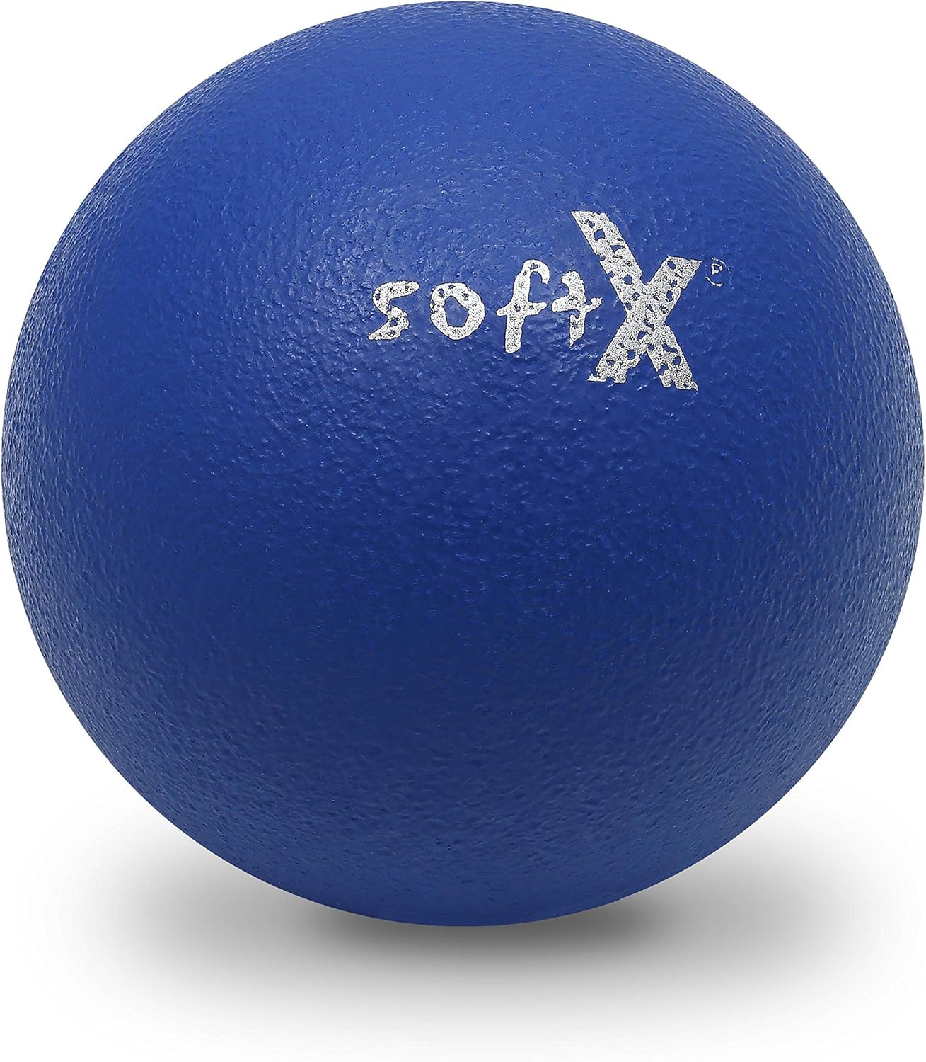 Volley Softball Super Rot - 9cm Weichball Für Motoriktraining, Made In Germany