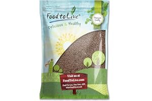 Red Lentils Whole, 10 Pounds — Kosher, Raw, Sproutable, Vegan, Bulk