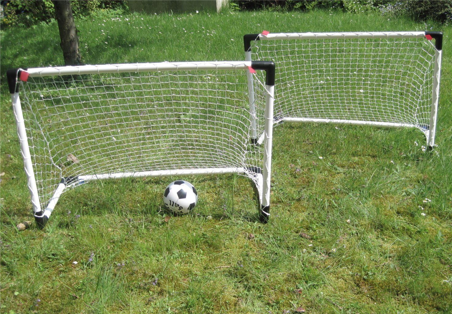 Fußballtor Set für Kinder Amazon.de Sport & Freizeit
