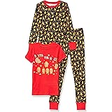 Spotted Zebra Disney | Marvel | Star Wars | Frozen Babies, Toddlers, and Boys' Snug-Fit Cotton Pajama Sleepwear Sets
