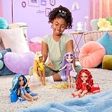 Rainbow High Skyler Swim & Style 11in Doll with Wrap & Accessories view 7