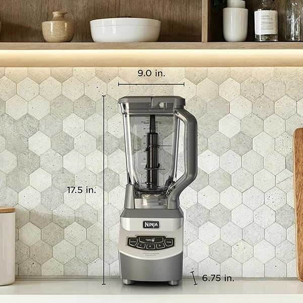 PROFESSIONAL BLENDER – WITH NUTRI NINJA CUPS