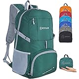 ZOMAKE Hiking Backpack 35L Lightweight Backpack Water Resistant Packable Backpack Travel Daypack for Women Men