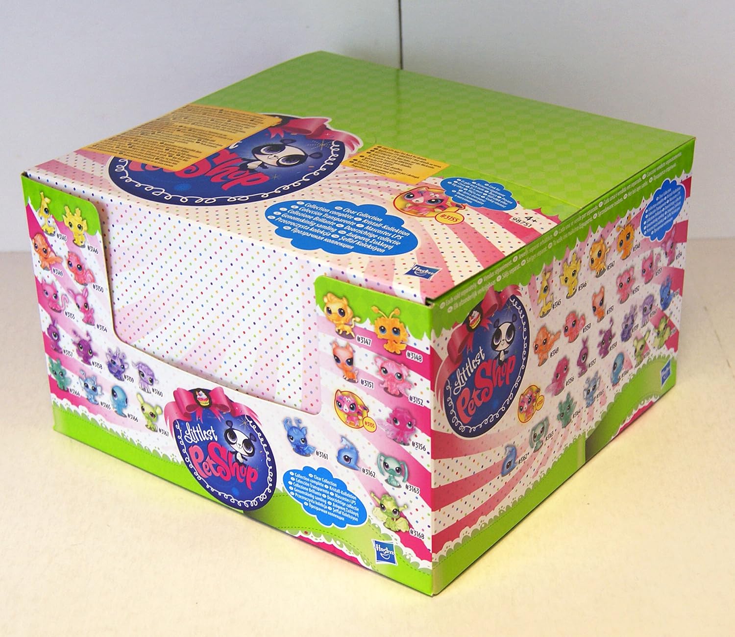 littlest pet shop blind box