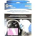 Miller Electric Front Lens Cover,Polycarbonate,PK5