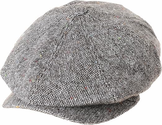 newsboy hat wool