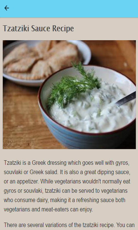 Sour Cream Recipes - Thumbnail 3