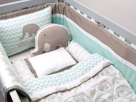 organic cot bedding