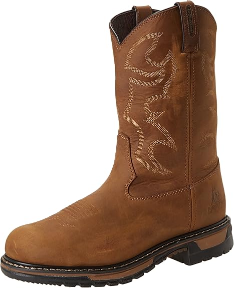 Botas de trabajo marca rocky Clearance