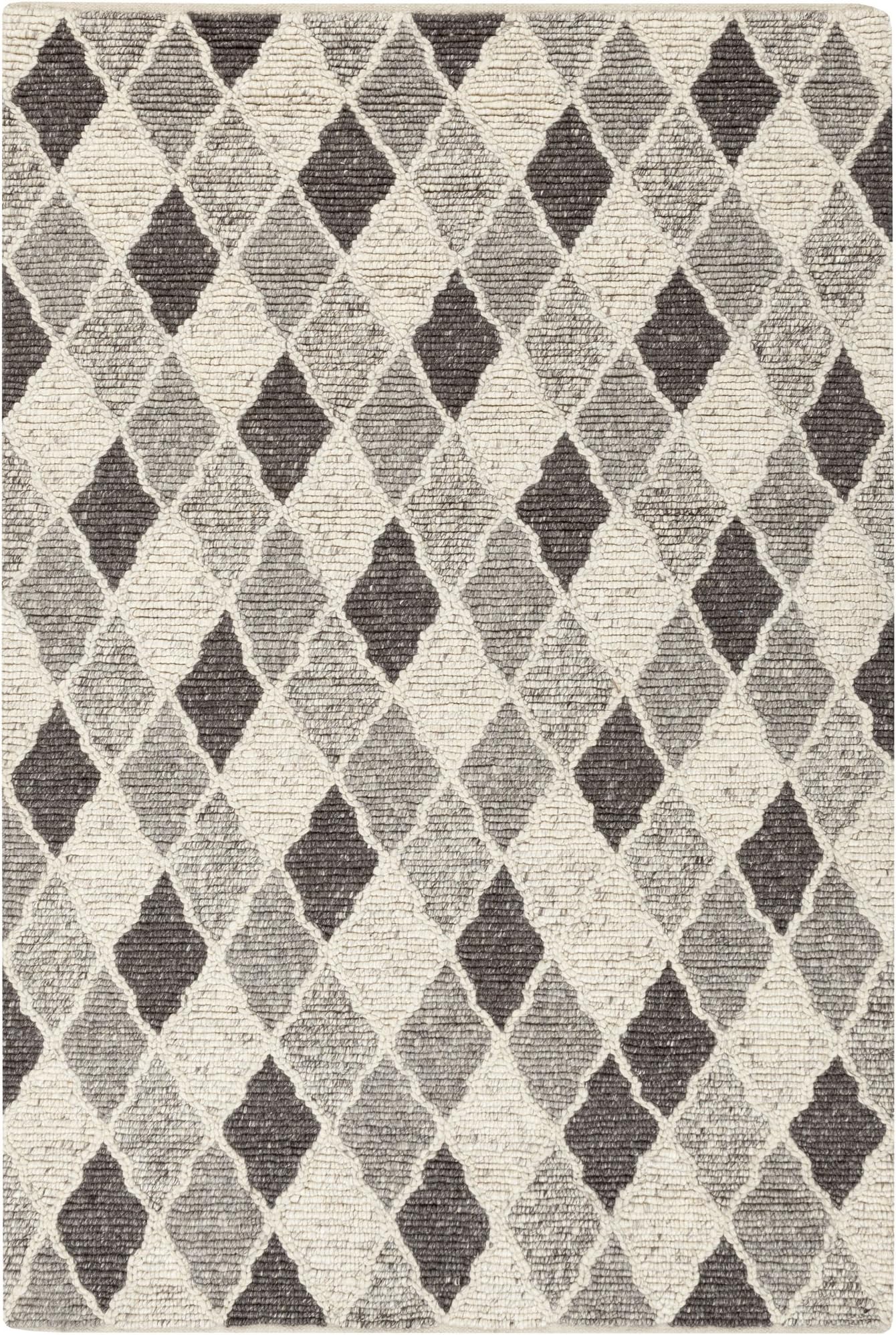 Surya Hand Woven Casual Area Rug, 8-Feet by 10-Feet, Multicolor