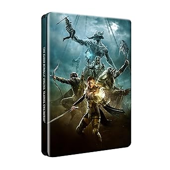The Elder Scrolls Online: Tamriel Unlimited - Steelbook Edition (exklusiv bei Amazon.de) - [Xbox One]