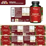 Vegavero Circulation Booster Venaflux Complex 120 Capsules Vegan view 7