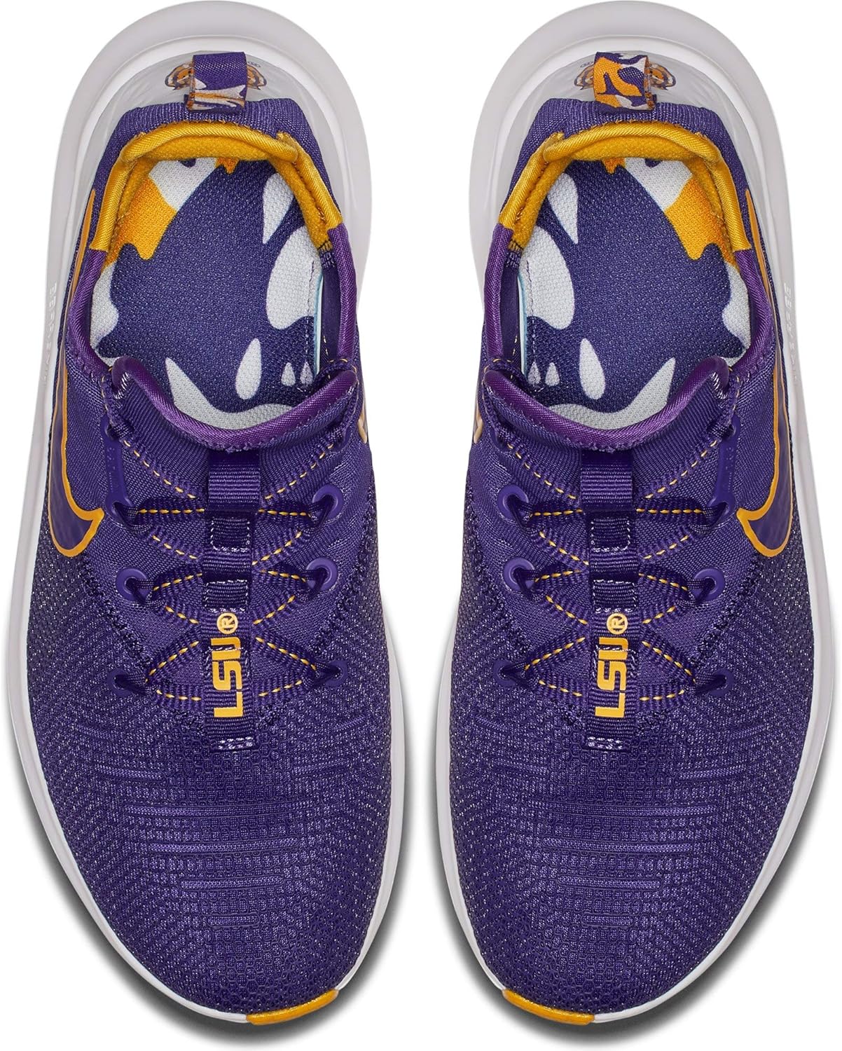 nike free tr8 kids purple