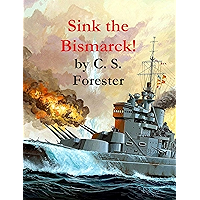 Sink the Bismarck! book cover