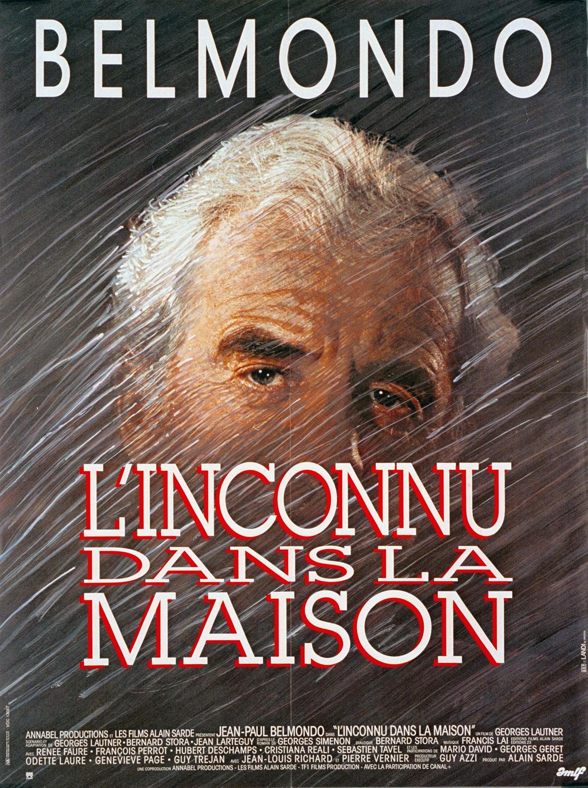 Watch L Inconnu Dans La Maison English Subtitled Prime Video