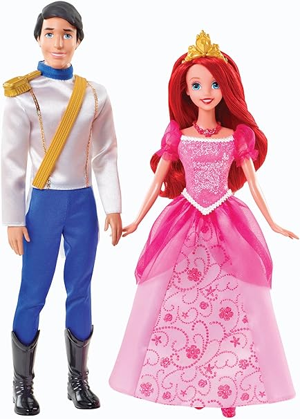 ariel and eric toys