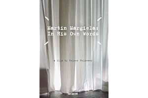Martin Margiela In His Own Words [Blu-ray]