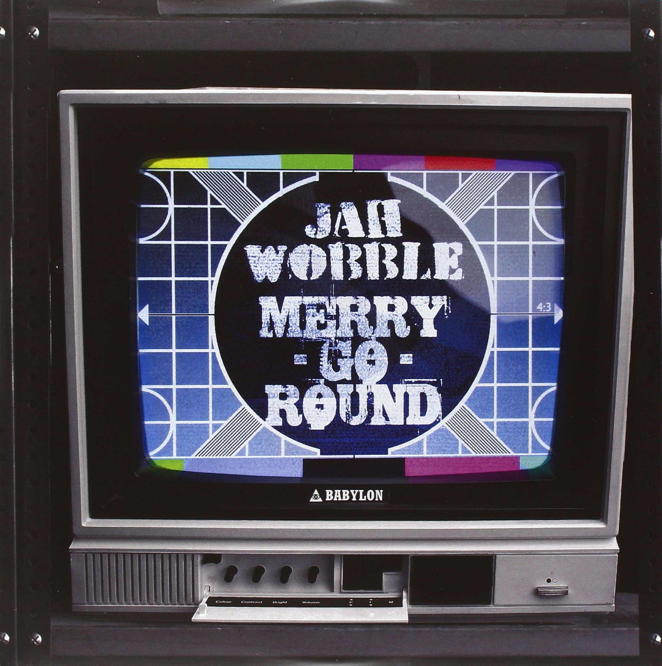 Merry Go Round / Let's Go Psycho