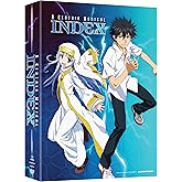 A Certain Magical Index: Season 1, Part One