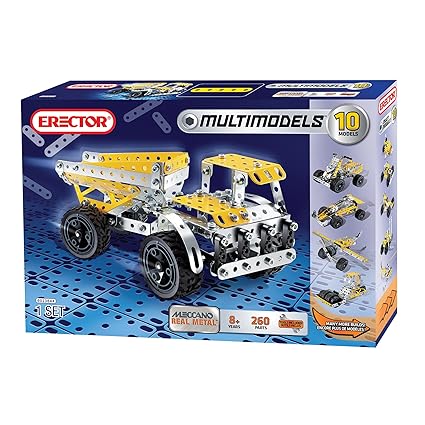 meccano lego