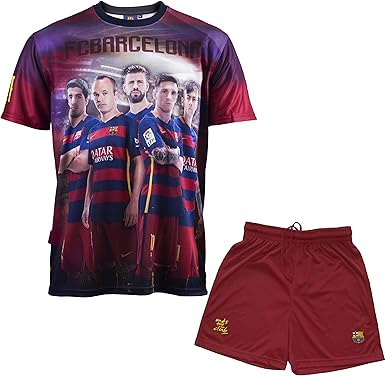 maillot du barça