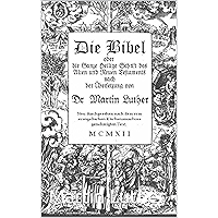 Die Bibel (German Edition) book cover Die Bibel (German Edition) book cover