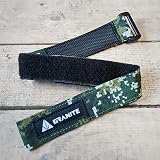 Granite Rockband Frame Carrying Strap Purple for Inner Tubes & Tools view 2