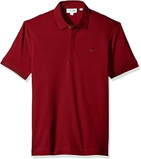 macy's lacoste slim fit polo