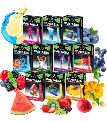 Amazon.com: Fantasia Nicotine-Free Hookah, Hookah Shisha Flavor, 250g Can,  Tobacco Free, Nicotine Free, Purple Haze (Royal Grape) : Health & Household