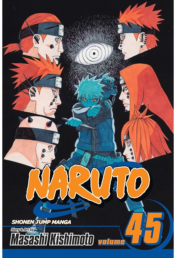 Amazon.com: Naruto, Vol. 46: Naruto Returns: 9781421533049