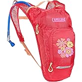 CamelBak Mini M.U.L.E. Kids 50oz Hydration Reservoir Hike and Bike Backpack