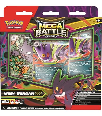 Pokemon Cartão japonês Gengar & Mimikyu GX SM9-038/095 RR : Amazon