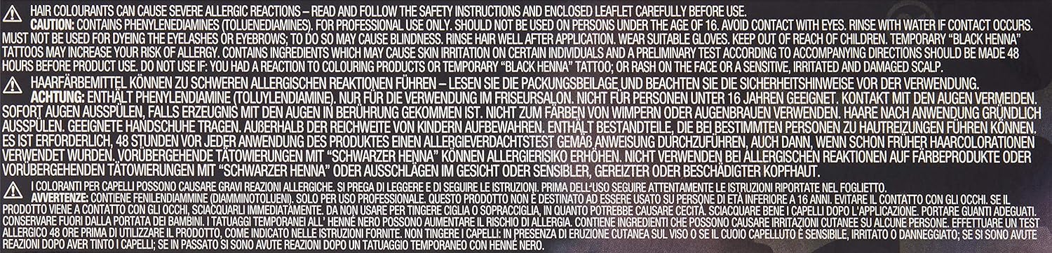 Tigi Creative Black Natural 2/0 60 ml - Image 4