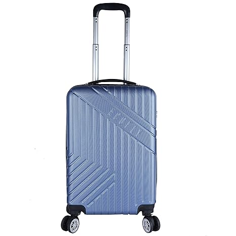 blue cabin luggage