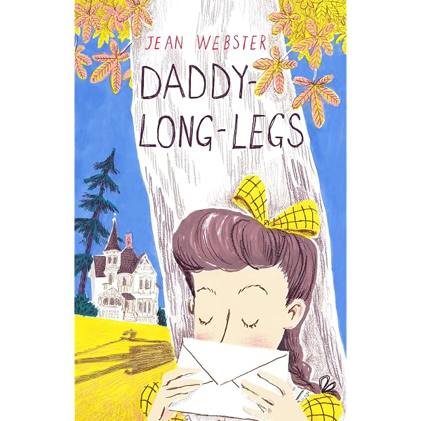 Daddy-Long-Legs: Presented with the original Illustrations (Alma