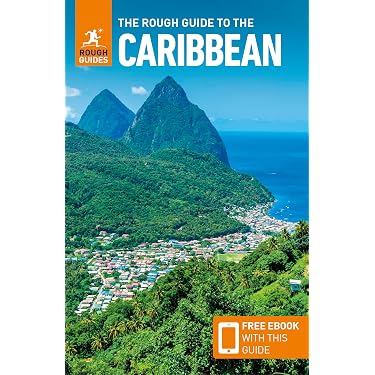 Amazon Best Sellers: Best Saint Kitts Travel Guides