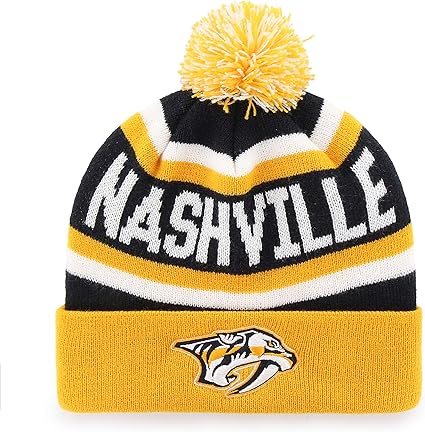 nashville predators toque