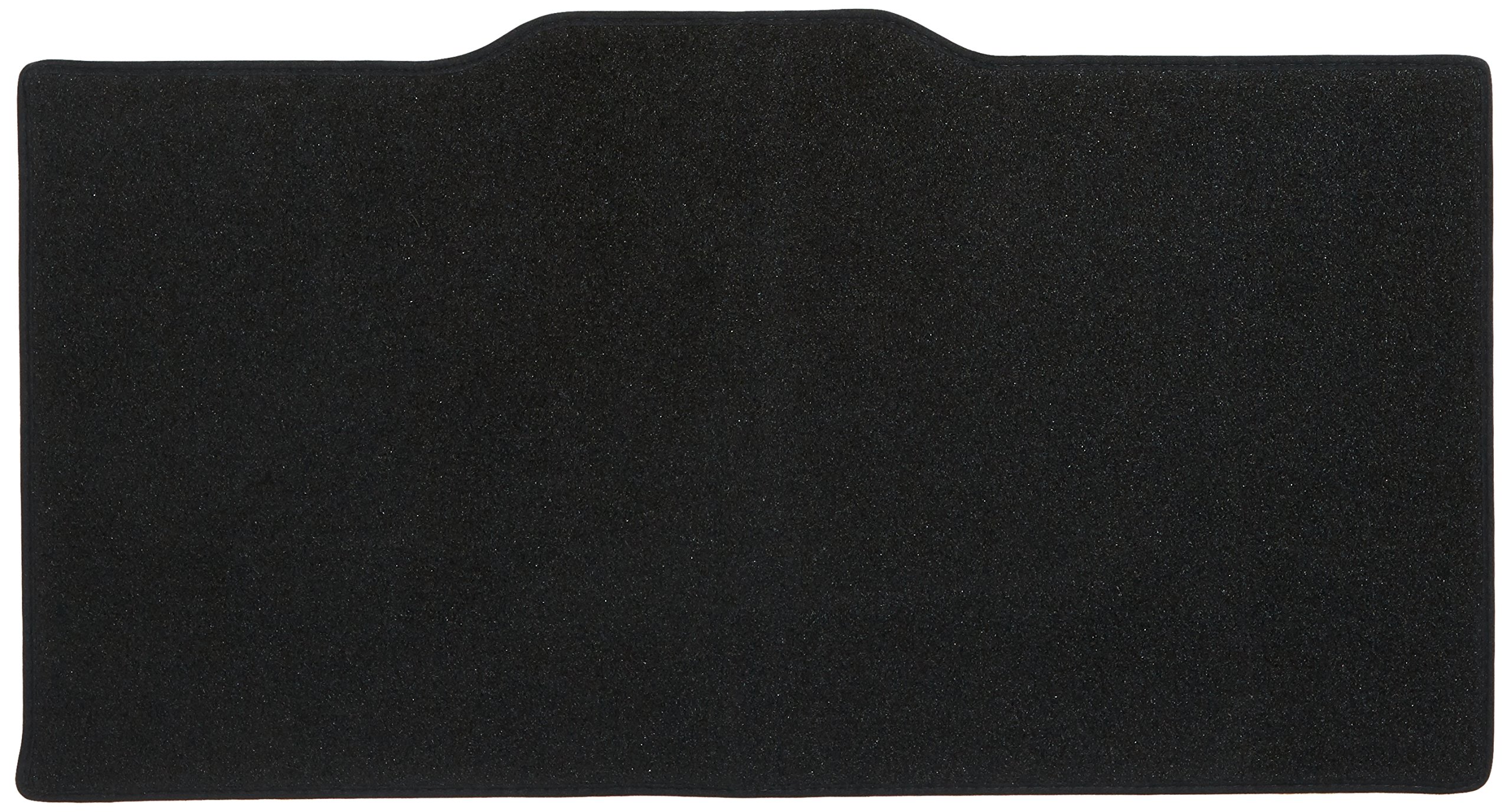 Sakura WW1068 Carpet Boot Mat, Black Trim