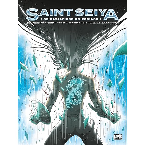 Cavaleiros do Zodíaco Saint Seiya Final Edition Vol. 08 | Amazon