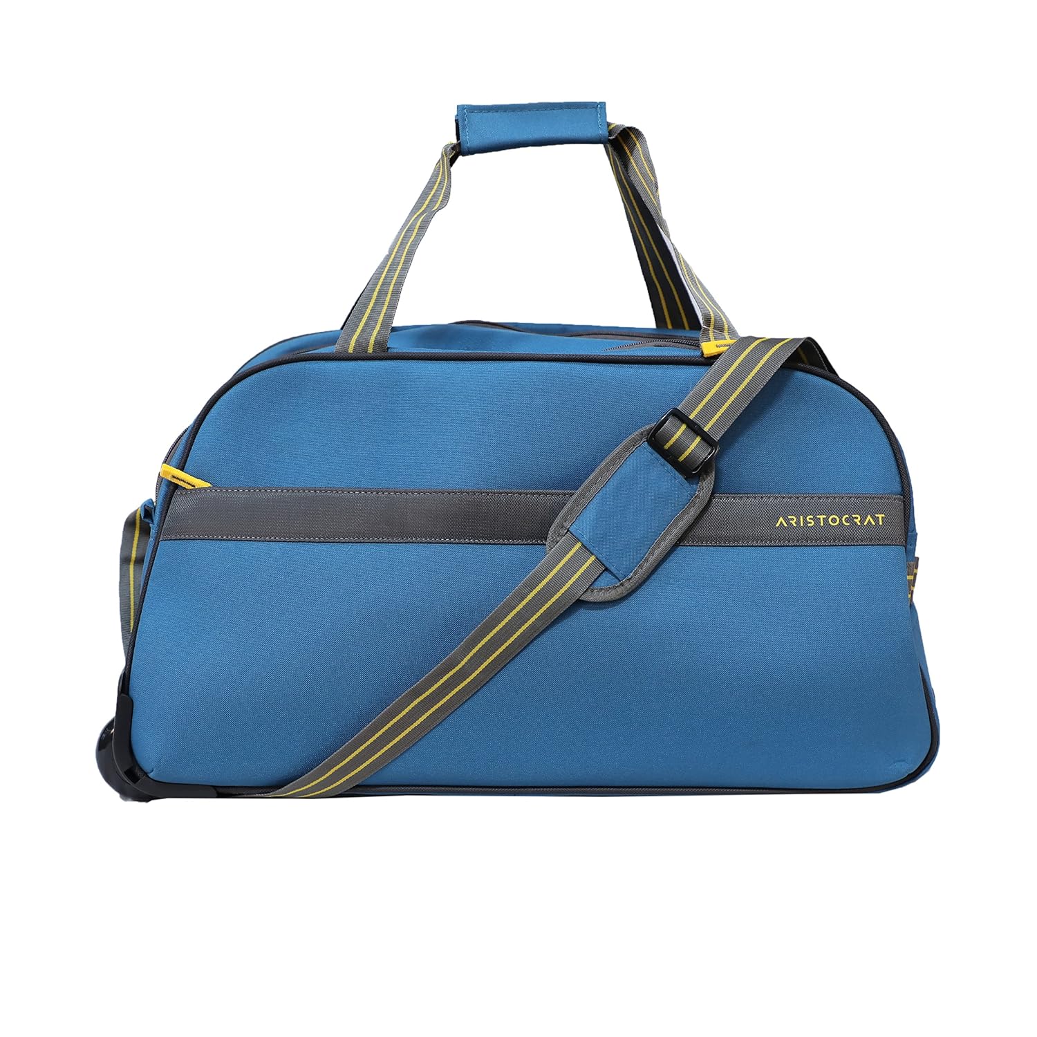 Aristocrat Polyester 55 cms Blue Travel Duffle (DFTDRH55BLU) Amazon.in