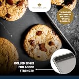 MasterClass Baking Tray Non-Stick Oven Tray 35x25x2cm Grey view 7