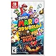 Super Mario 3D World + Bowser’s Fury (CAN Version)