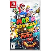Super Mario 3D World + Bowser’s Fury (CAN Version)