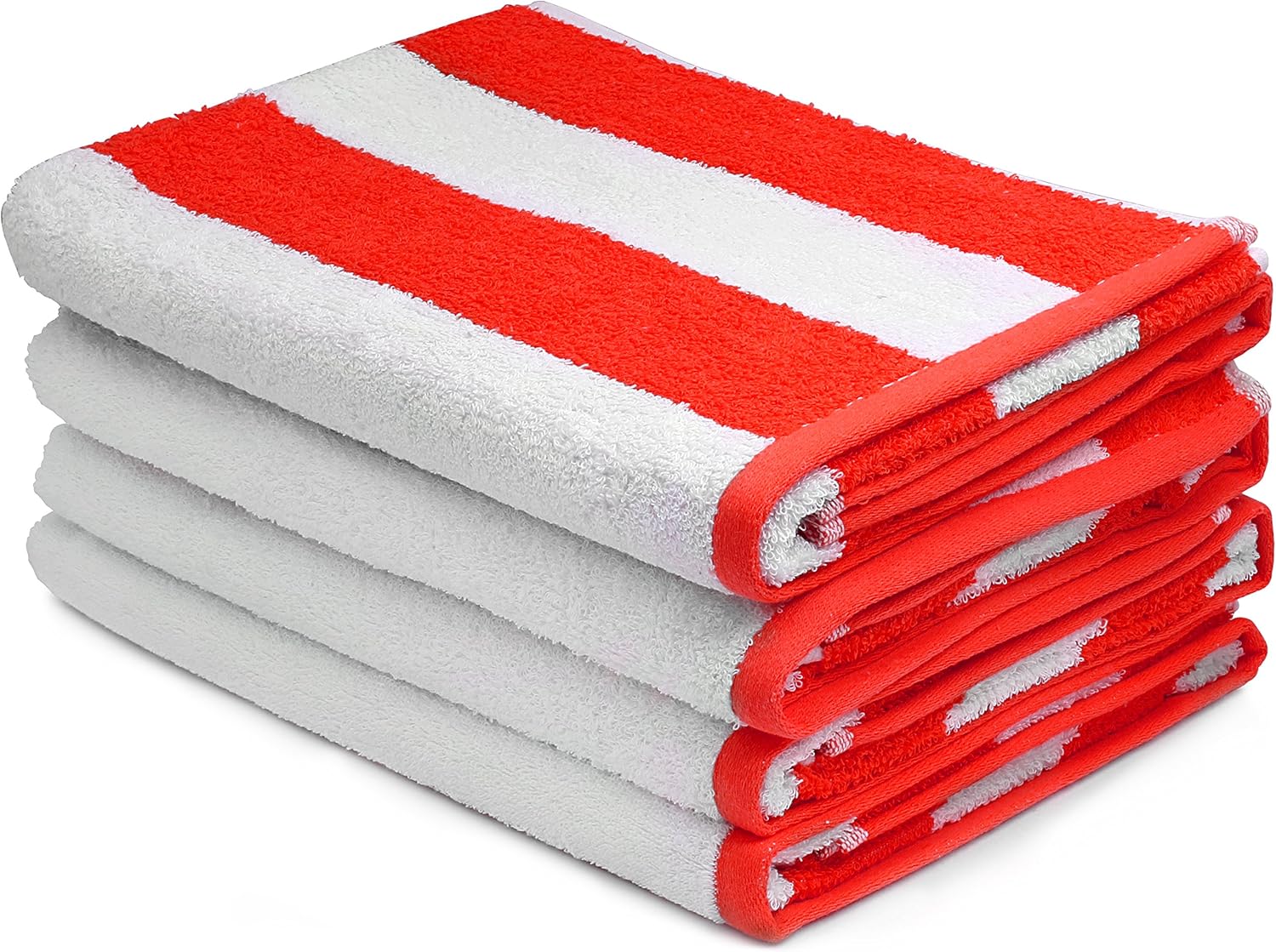 Bath Home 30 x 60 Inches Blue, Yellow, Green, Orange Soft and Quick Dry