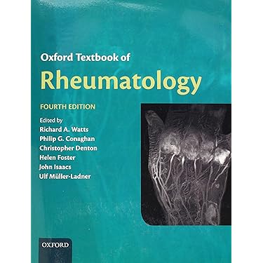 Amazon Best Sellers: Best Rheumatology