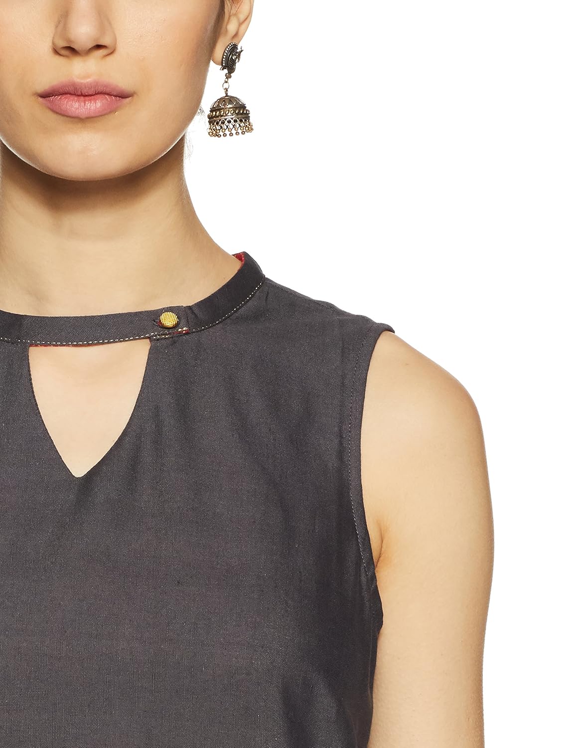 aurelia women's straight kurta