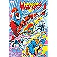 NEW WARRIORS CLASSIC OMNIBUS VOL. 3 ZIRCHER SCARLET SPIDER COVER (New Warriors Classic Omnibus, 3)